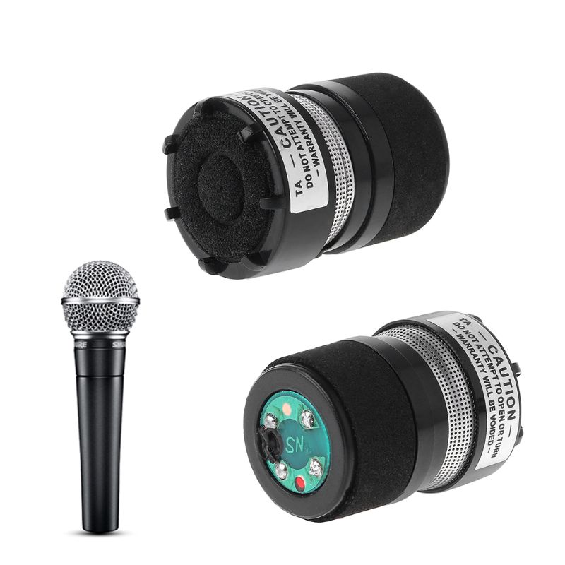 Shure Mic Mv7 - Microfooncapsule Professionele kern Past voor Shure