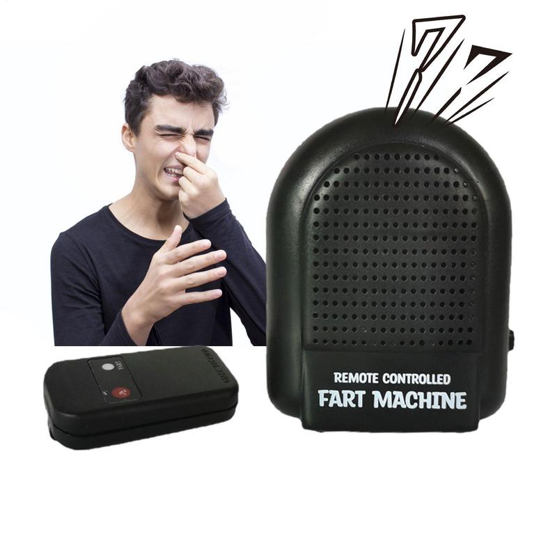 Audio Music Lollipop - Elektronische scheetgeluidsmachine Afstandsbediening Prank Noise Maker
