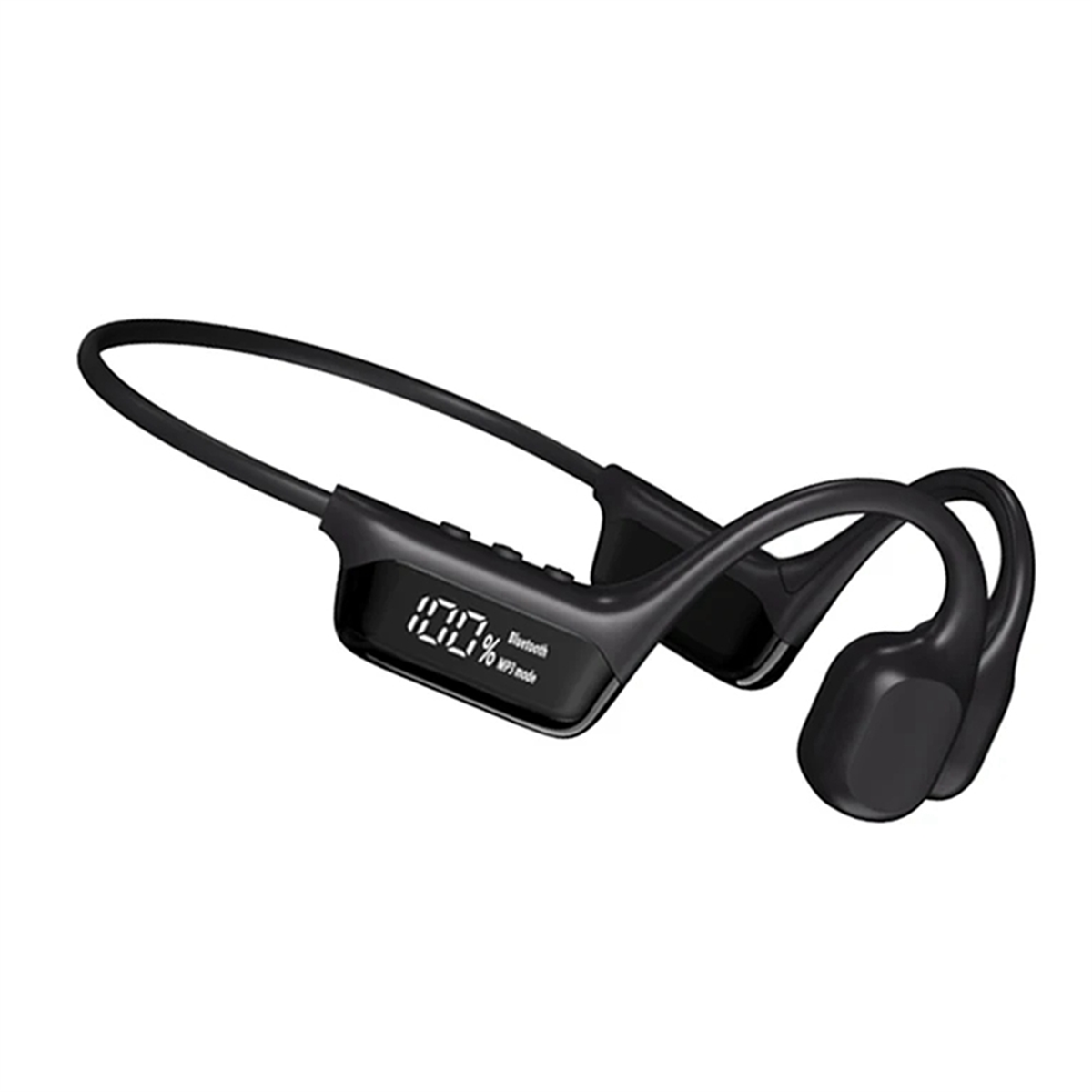 Audio Music App - A10I S10 Bluetooth 5.4 Beengeleiding Draadloze