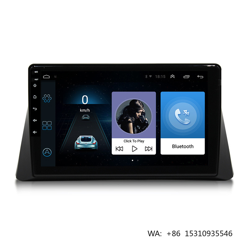Audio Music To Video - Jiawell Android Auto DVD-speler GPS FM