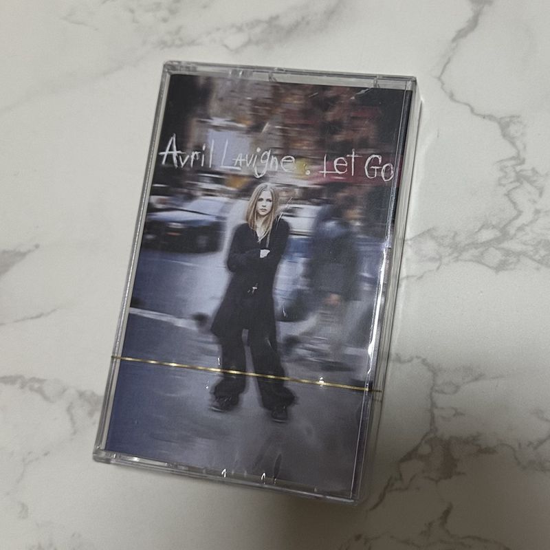 Audio Music Lollipop - Avril Lavigne Let Go Engelse liedjes