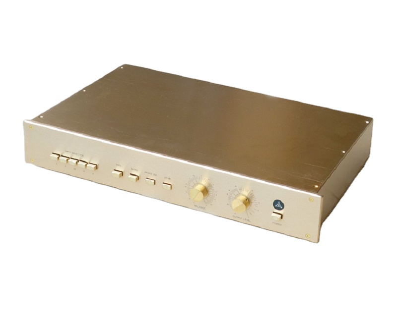 Audio Music System For Home - Clon FM255 Eindversterker HiFi Voorversterker Geluidsversterker