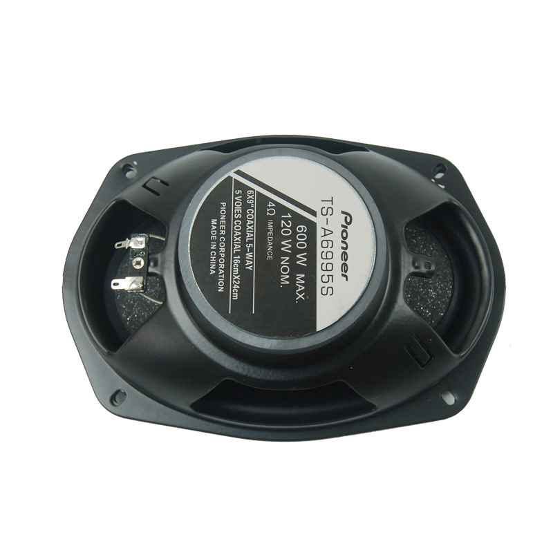 Audio X Music - 2 Stuks 6X9 Inch Auto Coaxiale