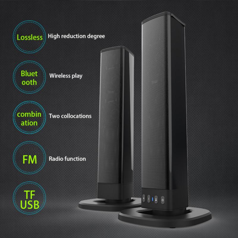 Afneembare Soundbar Bluetooth  - Audio X Music recensie en prijs