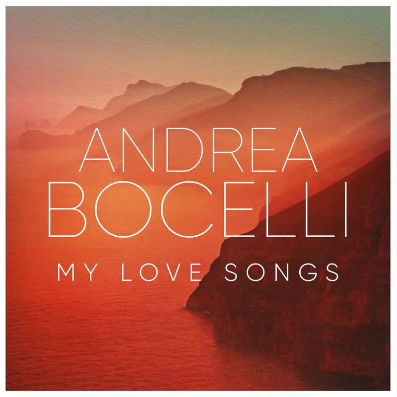 Andrea Bocelli My Love Songs 2 - Audio Music By recensie en prijs