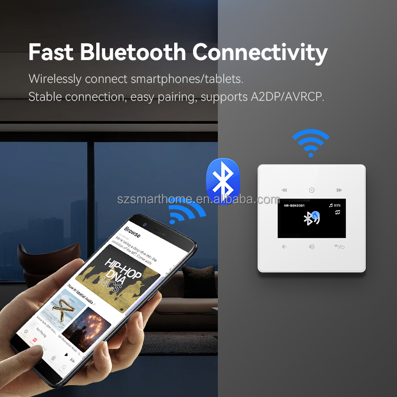 4 inch Home Mini Versterker Ho - Audio Music System For Home recensie en prijs