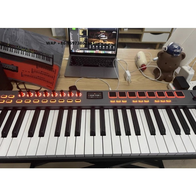 MIDIPLUS XMAX Draagbare USB MI - Midi Controller Pad recensie en prijs