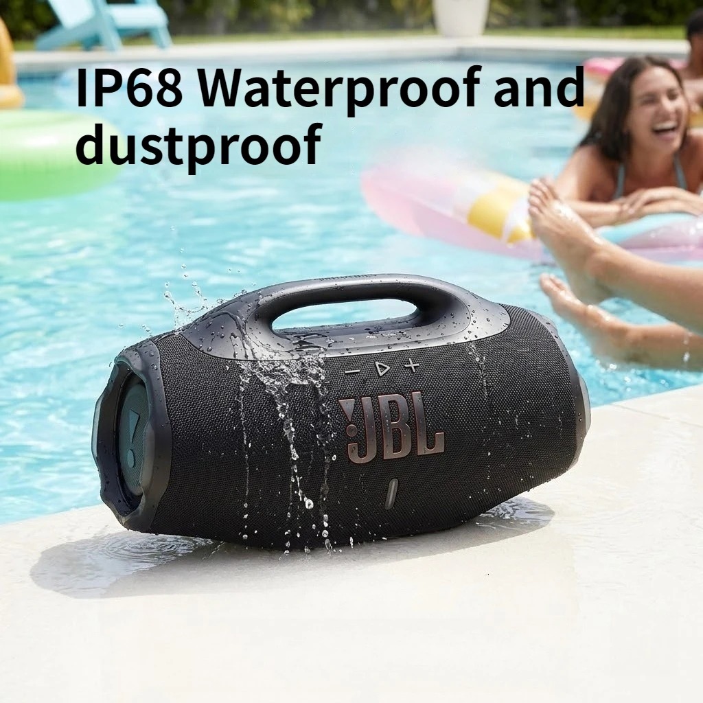 JBL BOOMBOX 4 Draadloze Blueto - Jbl Speaker Go 4 recensie en prijs