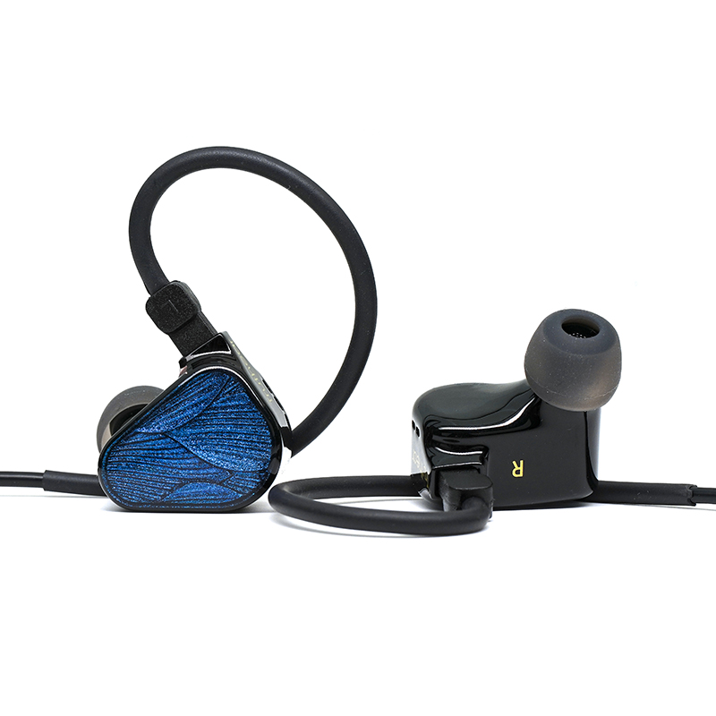 TRUTHEAR X Crinacle Zero:BLUE2 - Audio X Music recensie en prijs