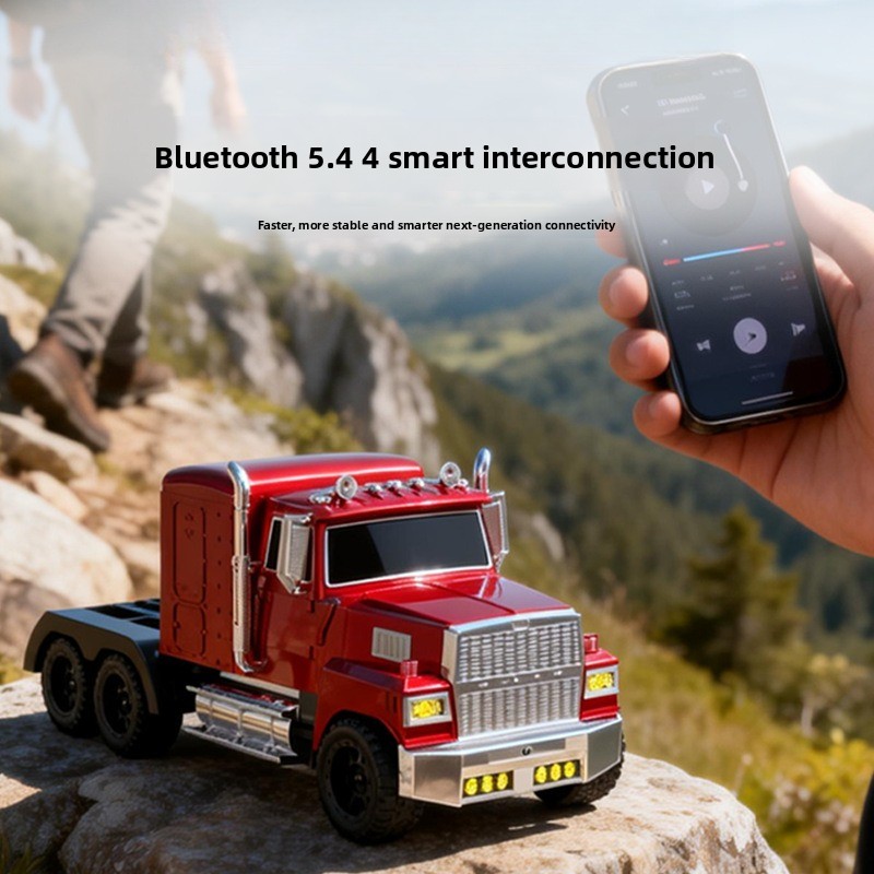 Bluetooth-luidspreker Oplaadba - Audio X Music recensie en prijs