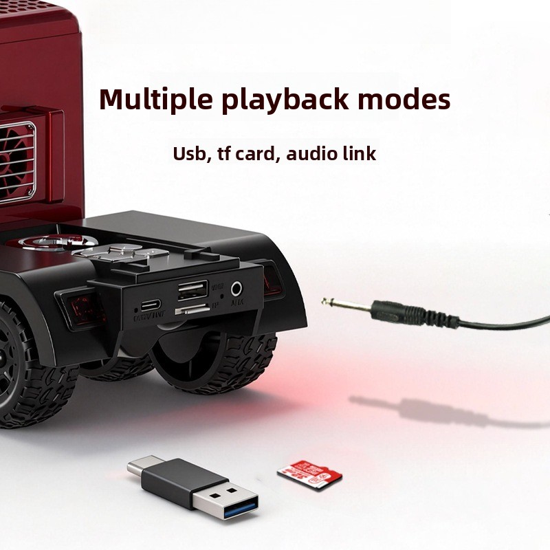 Bluetooth-luidspreker Oplaadba - Audio X Music recensie en prijs