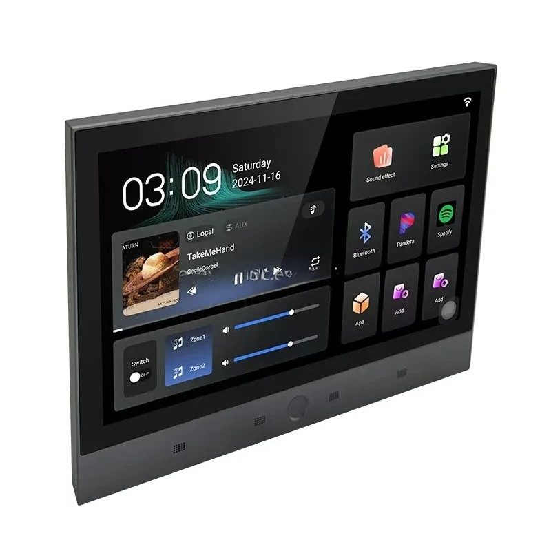 Touchscreen afstandsbediening  - Audio Music System For Home recensie en prijs
