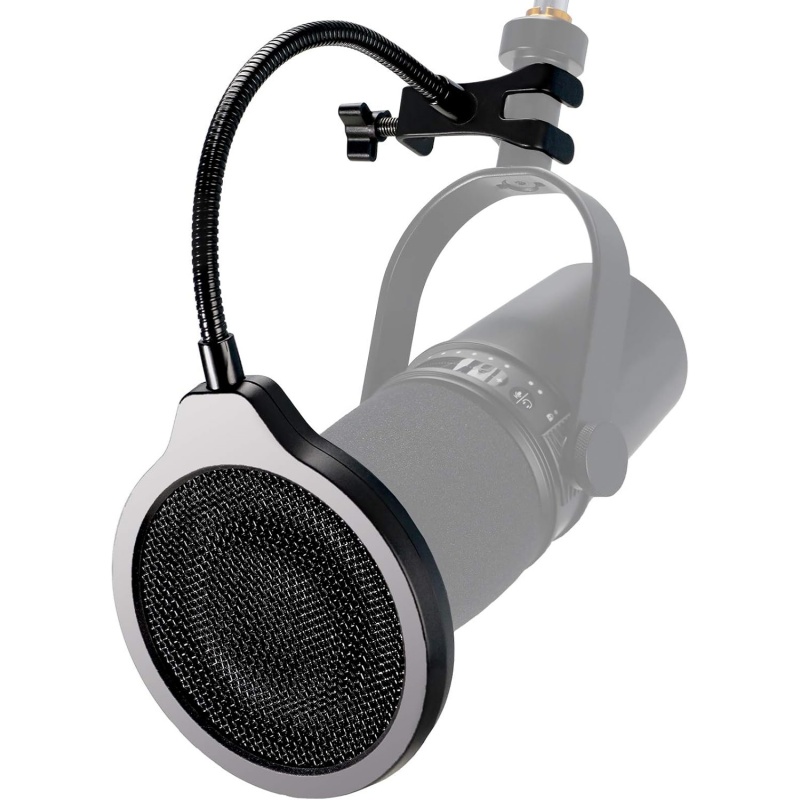 Shure MV7 Microfoon Popfilter  - Shure Mic Mv7 recensie en prijs