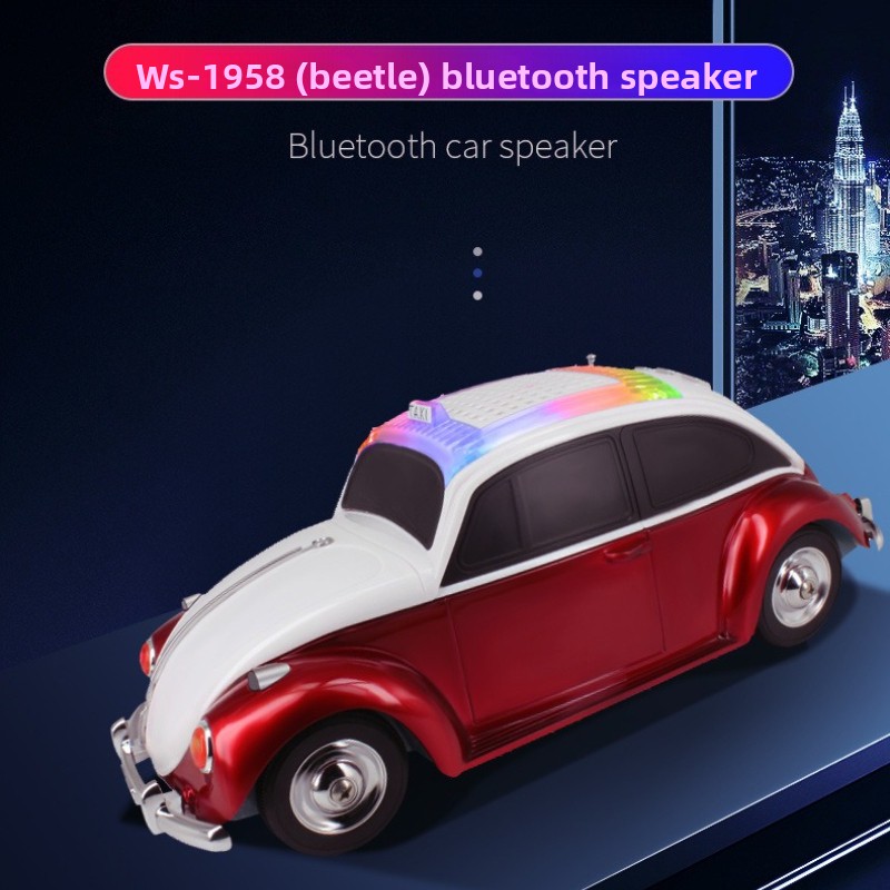 Keverautomodel Bluetooth-speak - Audio X Music recensie en prijs