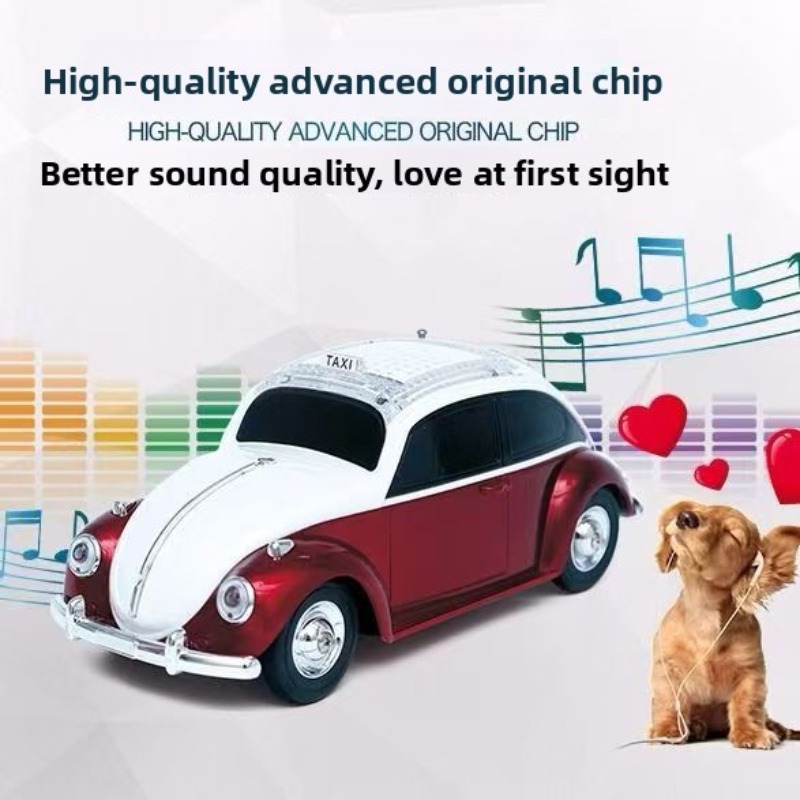 Keverautomodel Bluetooth-speak - Audio X Music recensie en prijs