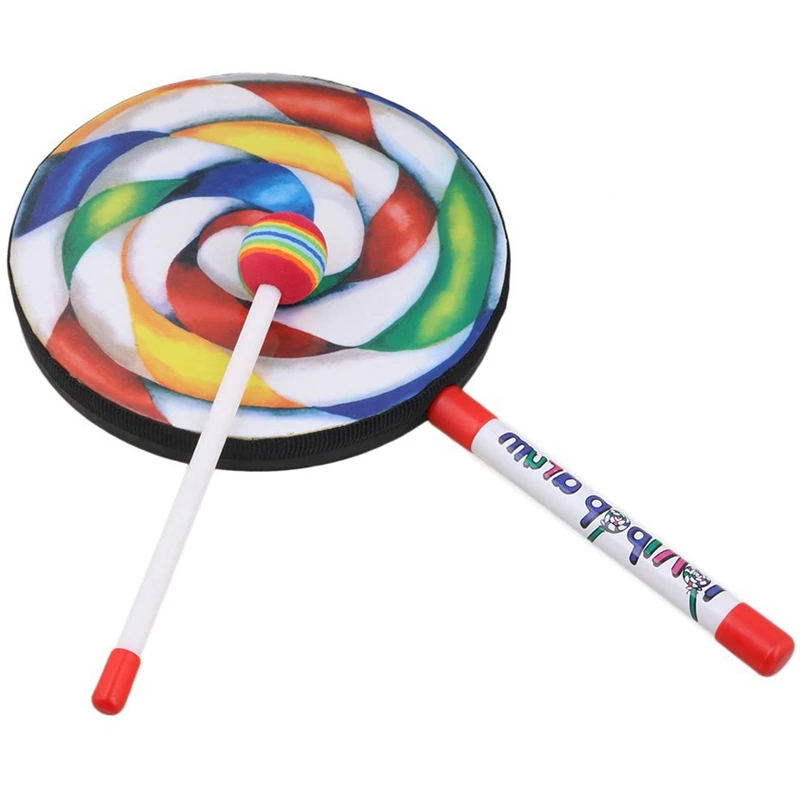 10 Stuks 7.9 Inch Lolly Vorm D - Audio Music Lollipop recensie en prijs