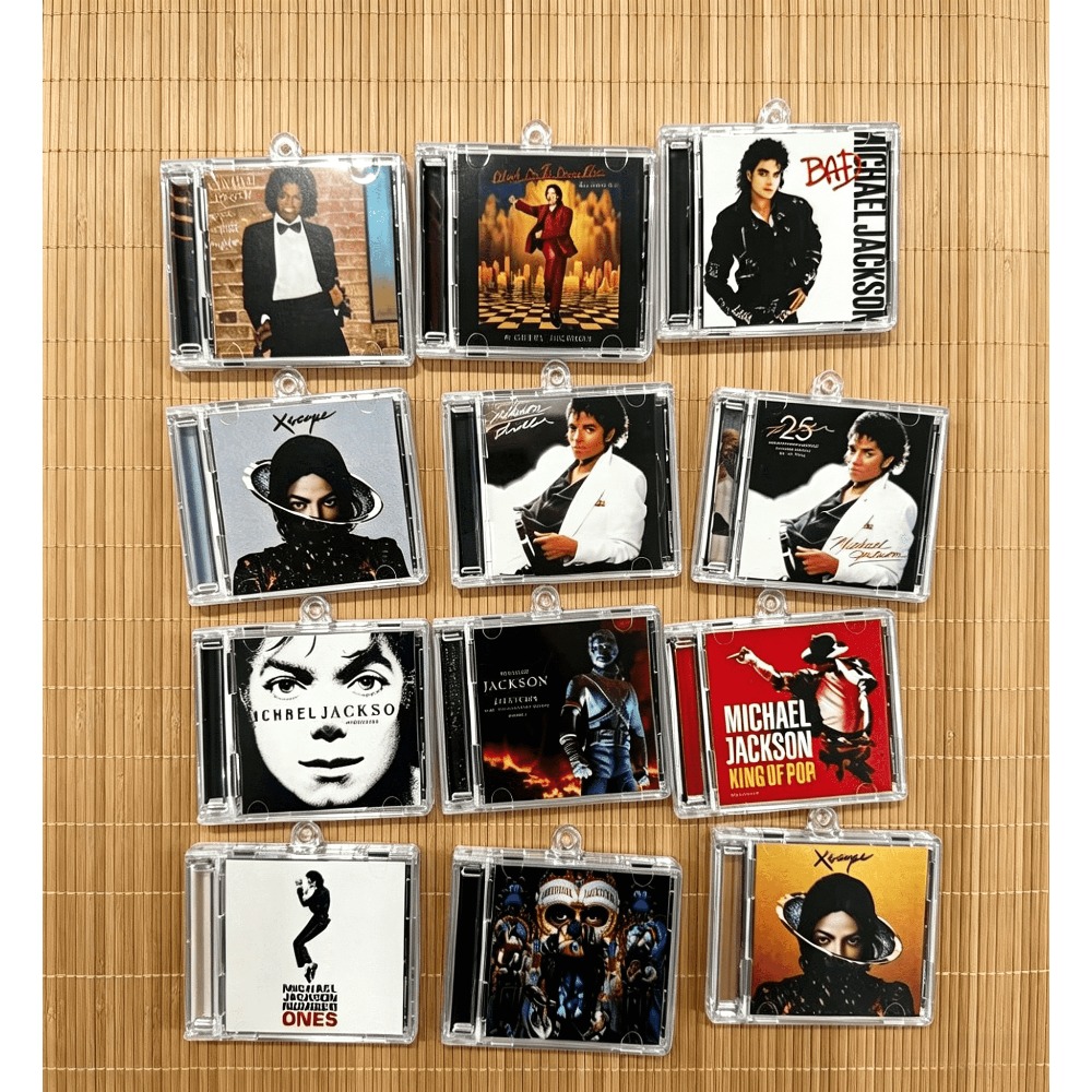 Klassieke Pop Michael Jackson  - Audio Music Lollipop recensie en prijs