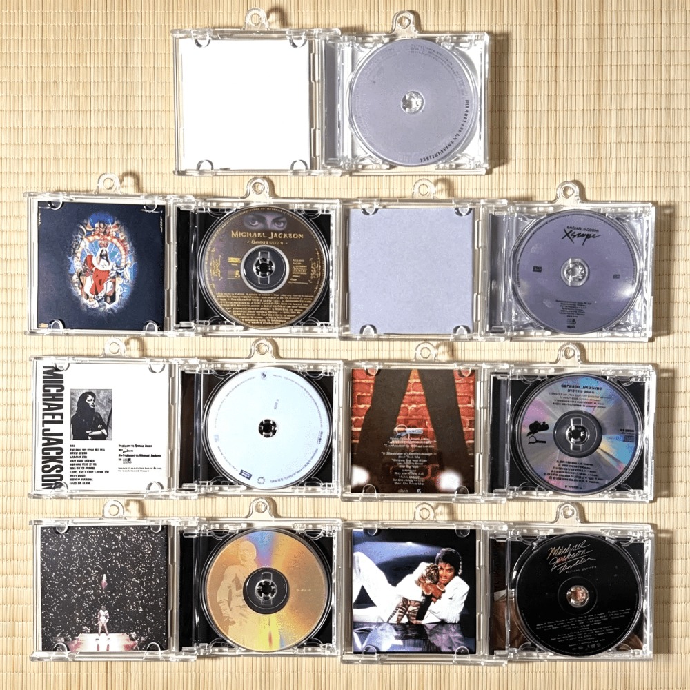 Klassieke Pop Michael Jackson  - Audio Music Lollipop recensie en prijs