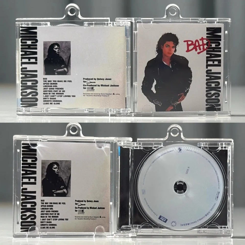 Klassieke Pop Michael Jackson  - Audio Music Lollipop recensie en prijs