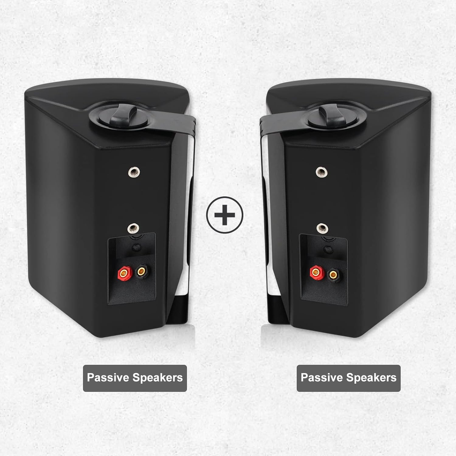 Herdio 5.25 ''300W Passieve In - Audio Music System For Home recensie en prijs