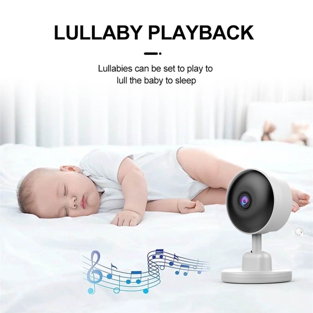 2,8 inch video babyfoon digita - Audio Music To Video recensie en prijs