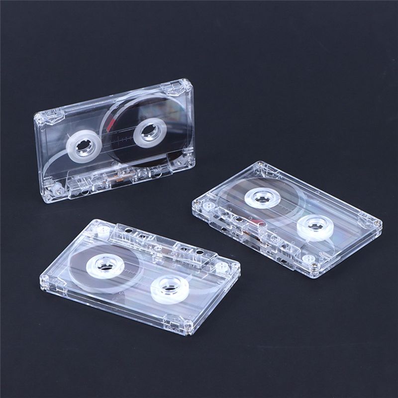 A89E-Lege audiocassettes. Opne - Audio Music To Video recensie en prijs
