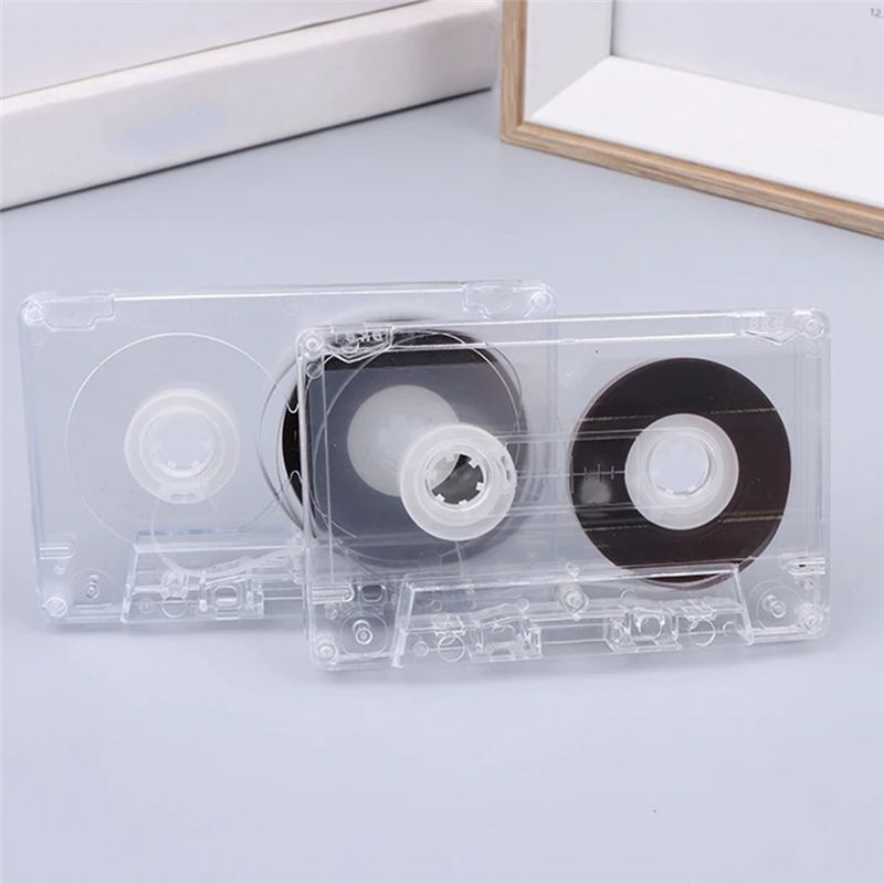 A89E-Lege audiocassettes. Opne - Audio Music To Video recensie en prijs