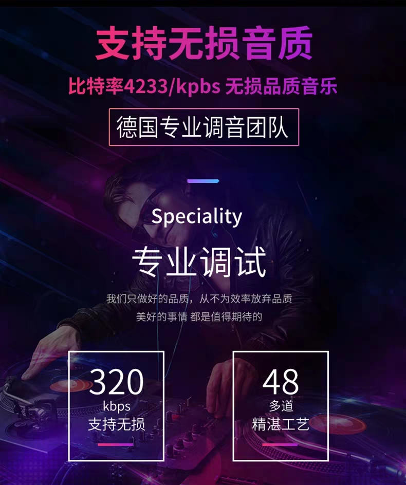 Chinese Muziek Klassieke Kanto - Audio Music Lollipop recensie en prijs