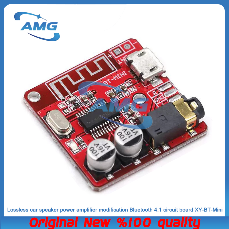 H.X.Y XY-BT-Mini 3.7-5v Blueto - Audio X Music recensie en prijs