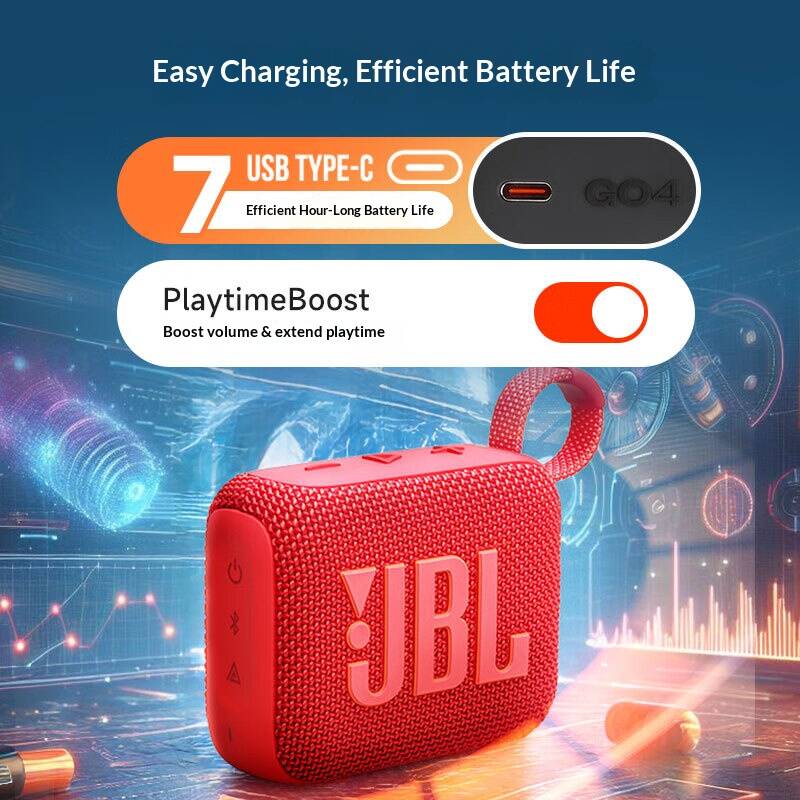 Marina Beach Mellow Tone JBL G - Jbl Speaker Go 4 recensie en prijs