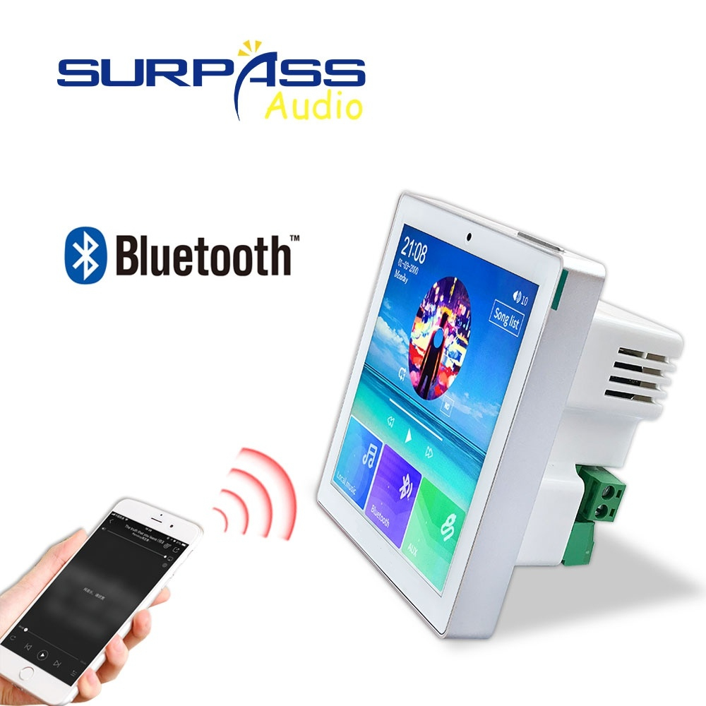 Smart Home Audiosysteem Muziek - Audio Music System For Home recensie en prijs
