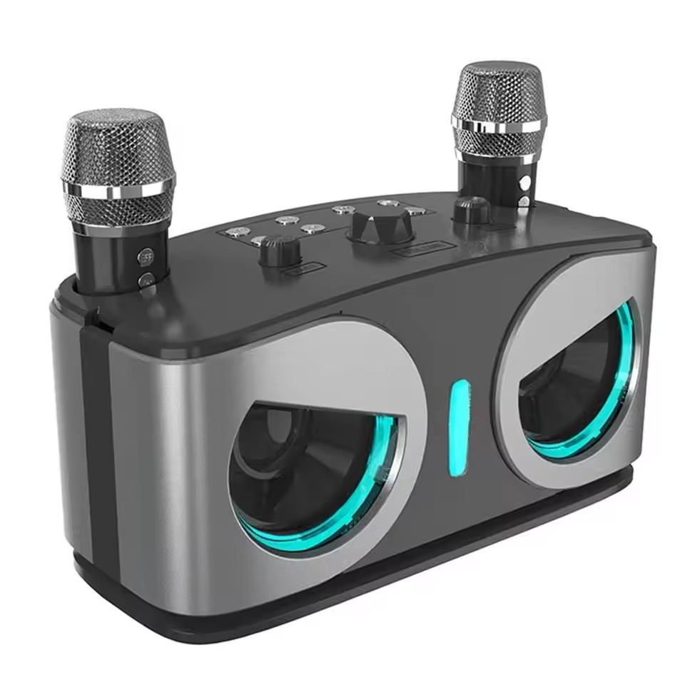 Karaoke draadloze draagbare Bl - Audio Music System For Home recensie en prijs