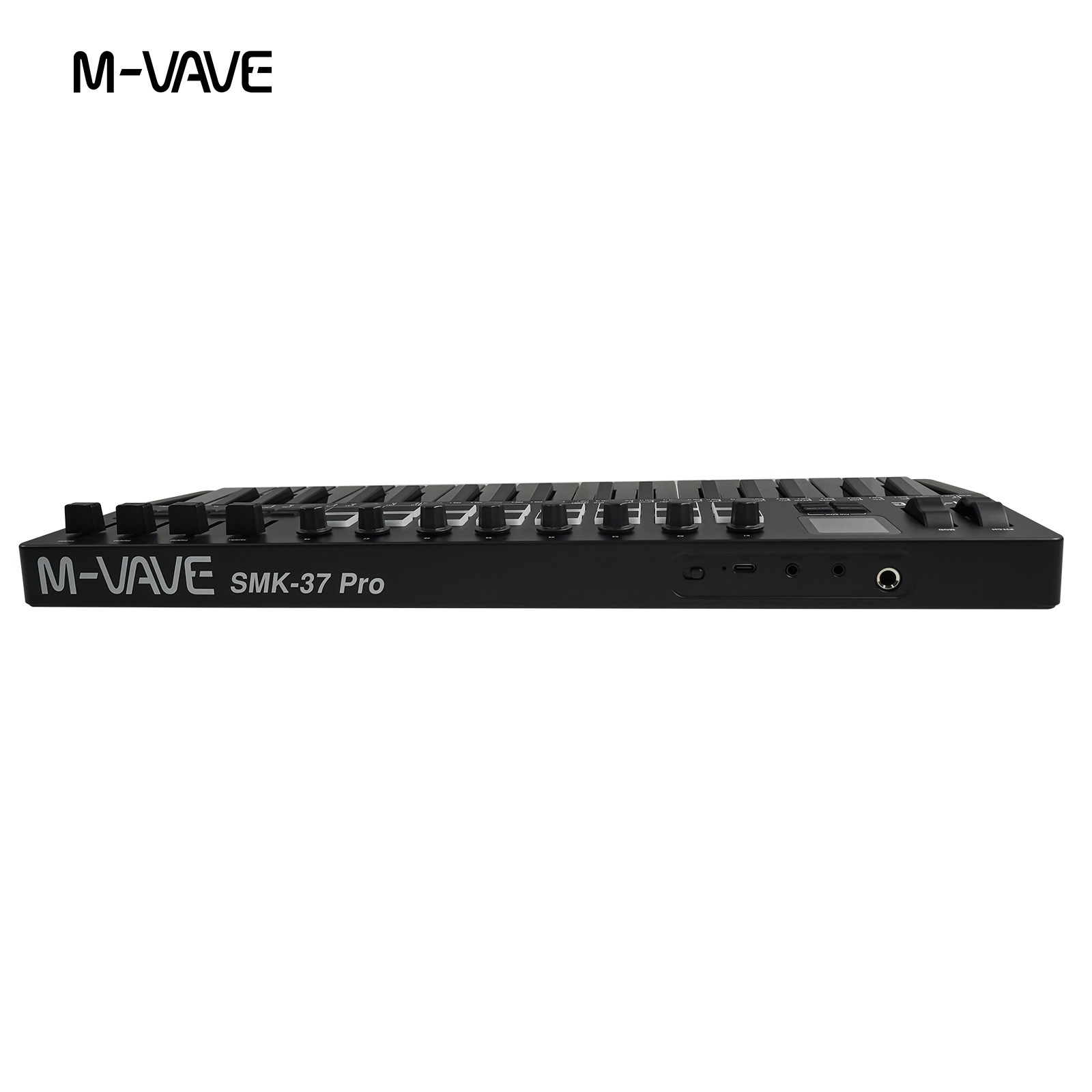 M-VAVE SMK-37 USB MIDI-control - Midi Controller Pad recensie en prijs