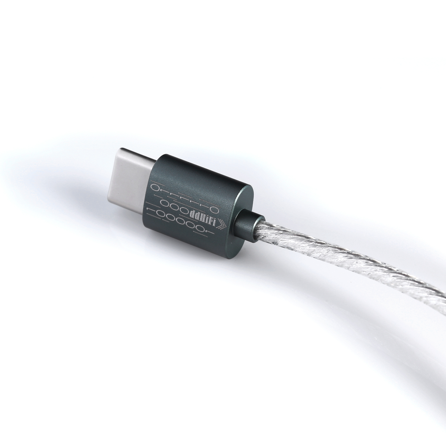 DD ddHiFi TC05II TypeC naar Ty - Audio Music App recensie en prijs