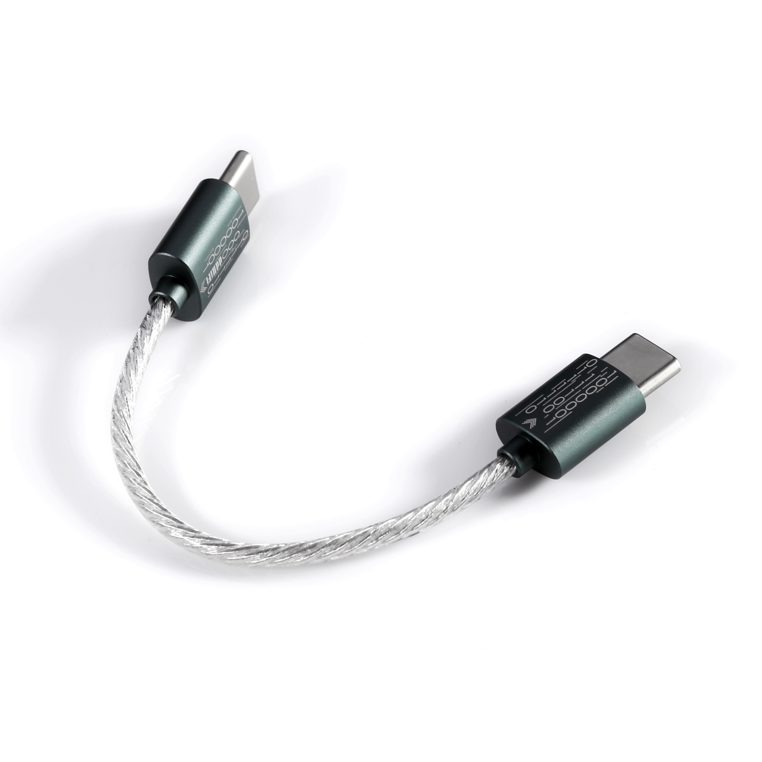 DD ddHiFi TC05II TypeC naar Ty - Audio Music App recensie en prijs