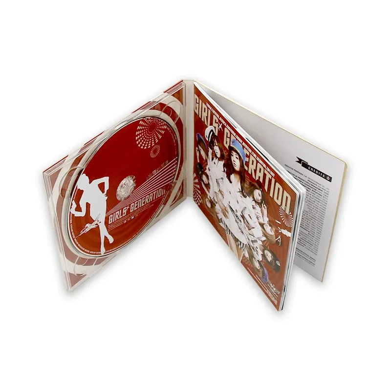 Girls' Generation Say Your Wis - Audio Music Lollipop recensie en prijs